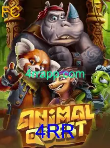 Explorando o Mundo de AnimalQuest com a Palavra-Chave 4RR