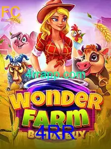 WonderFarmBonusBuy: Um Mergulho no Jogo Inovador com a Chave 4RR